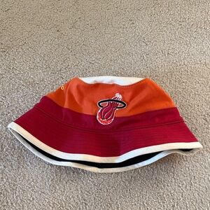 Miami Heat Bucket Hat